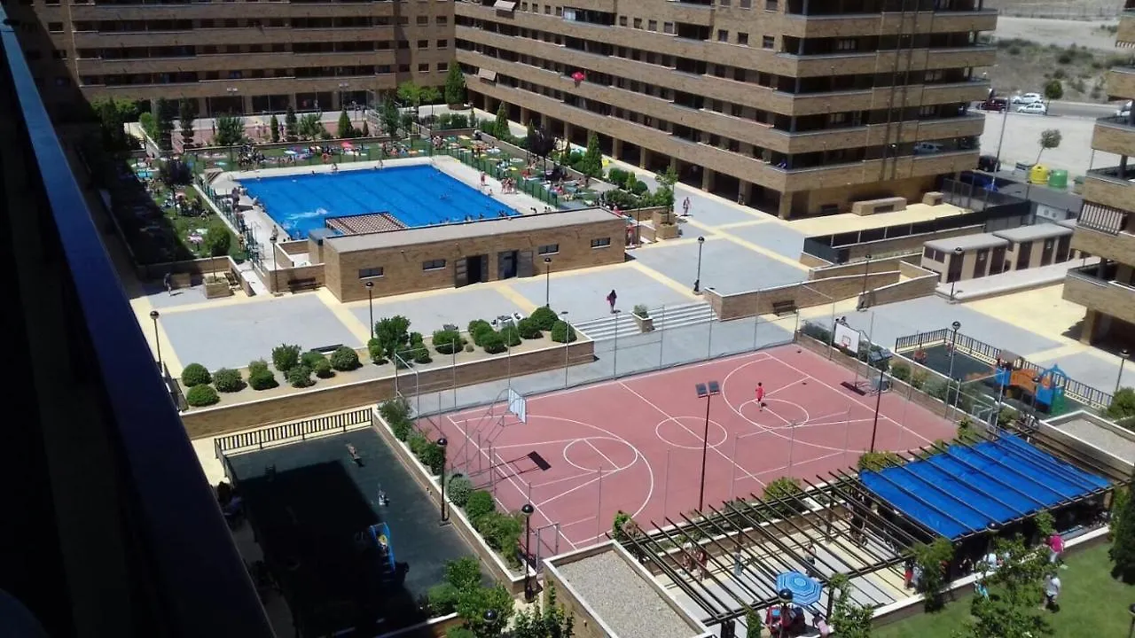 Aires De Toledo-Parque Warner Y Madrid En Familia Apartment 0*, Toledo Spain