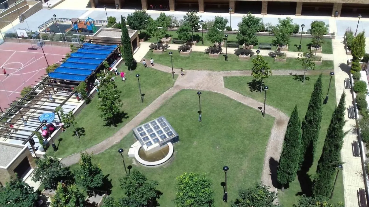 Aires De Toledo-Parque Warner Y Madrid En Familia Apartment  Toledo