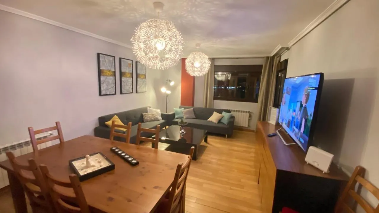 Aires De Toledo-Parque Warner Y Madrid En Familia Apartment Spain