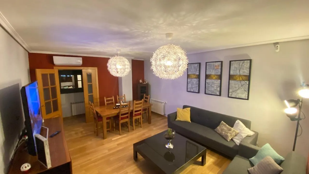 Aires De Toledo-Parque Warner Y Madrid En Familia Apartment Toledo