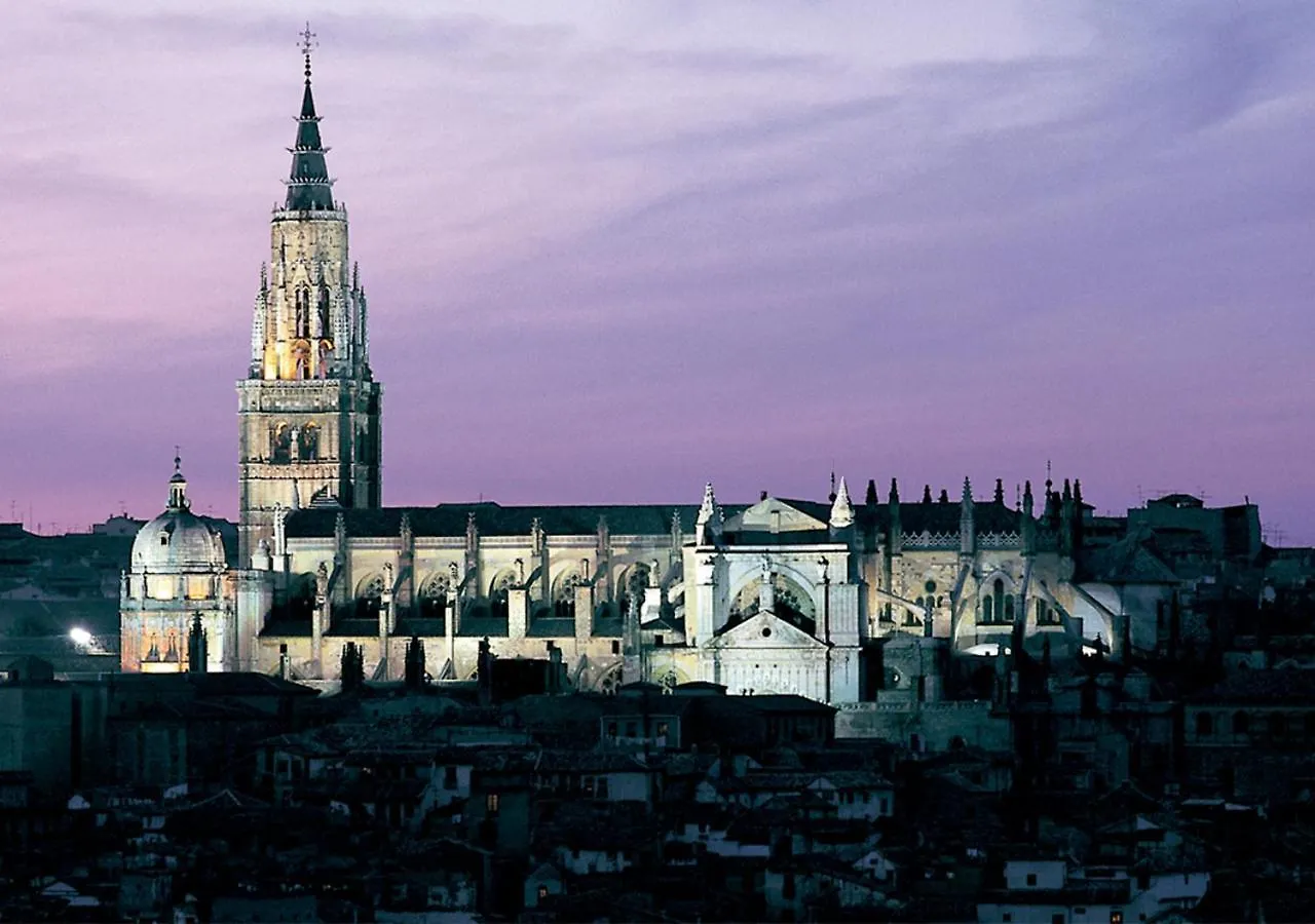 Aires De Toledo-Parque Warner Y Madrid En Familia Apartment Toledo