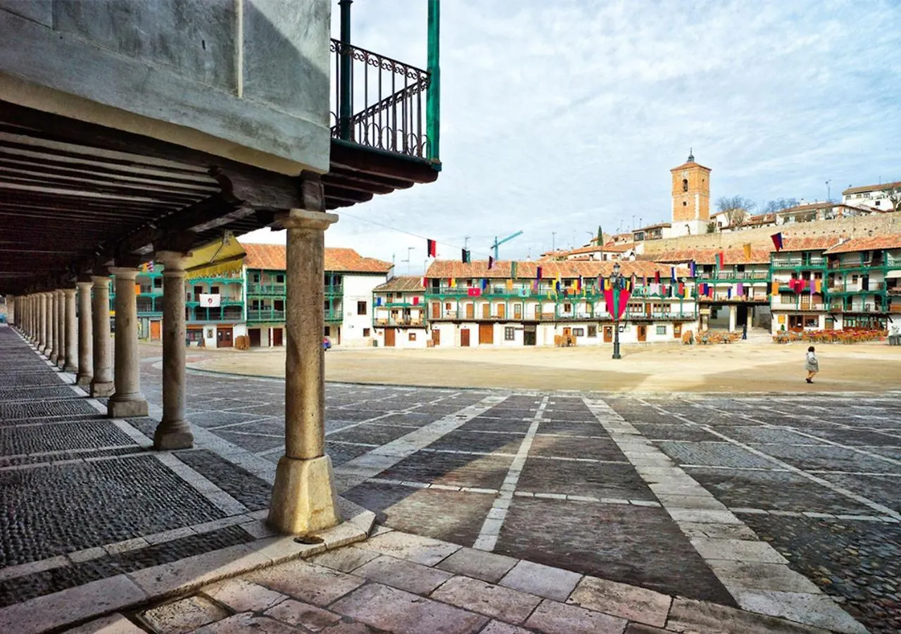 Aires De Toledo-Parque Warner Y Madrid En Familia Apartment